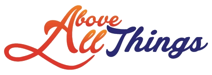 Above All Things logo