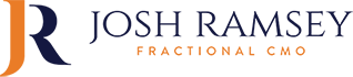 Josh Ramsey, Fractional CMO logo