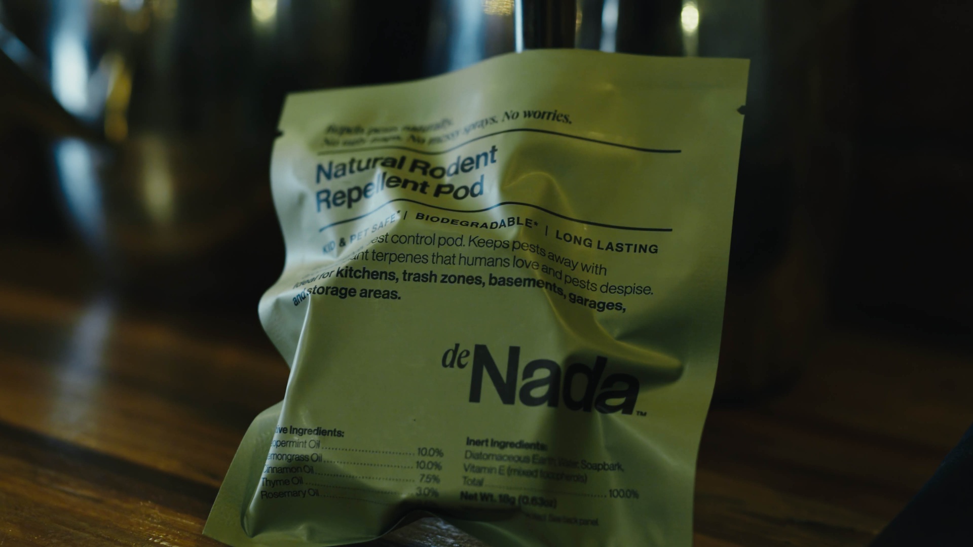 Cinematic product storytelling